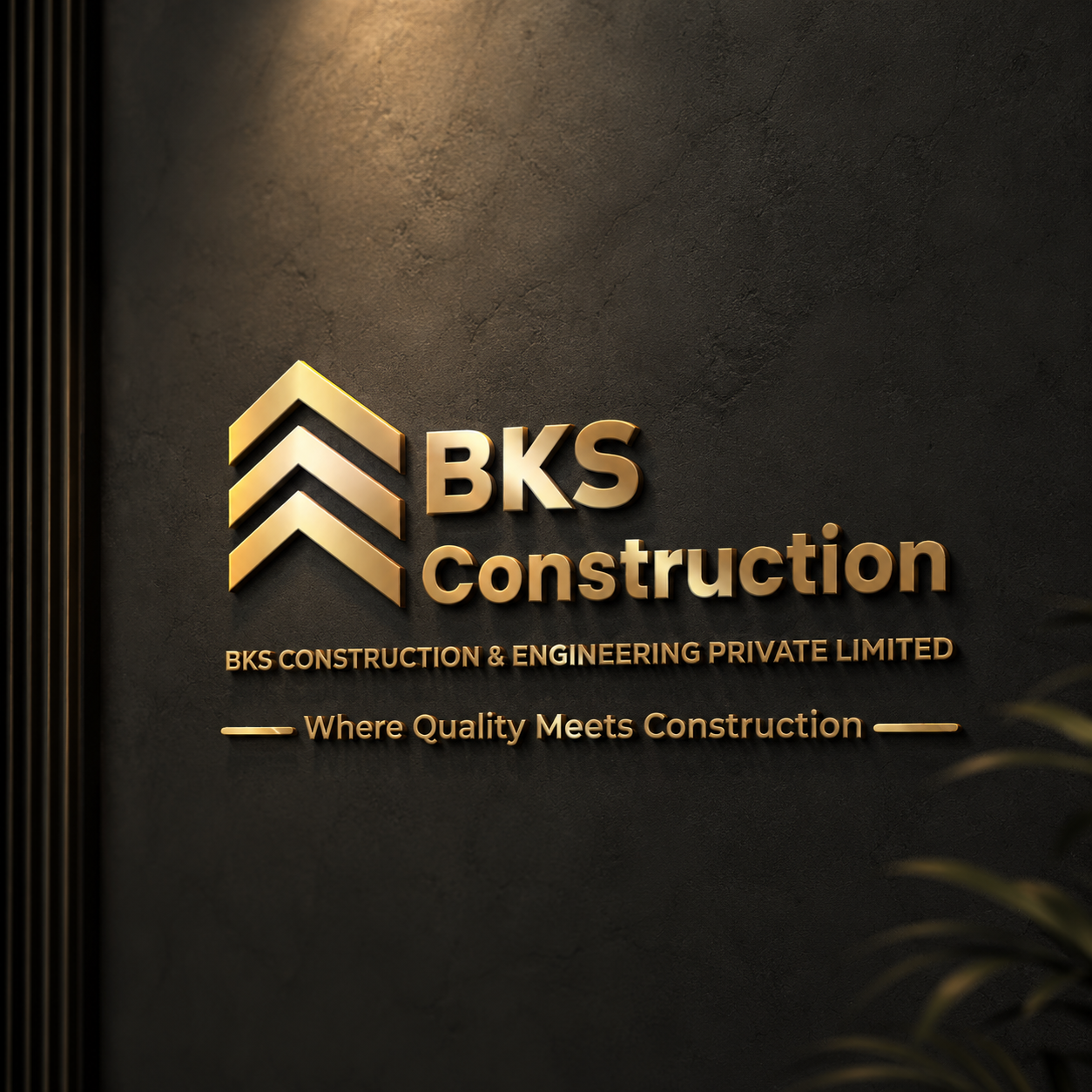 BKS Construction — About Us