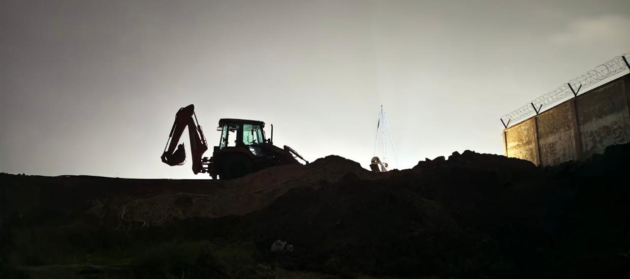BKS Construction Site 1