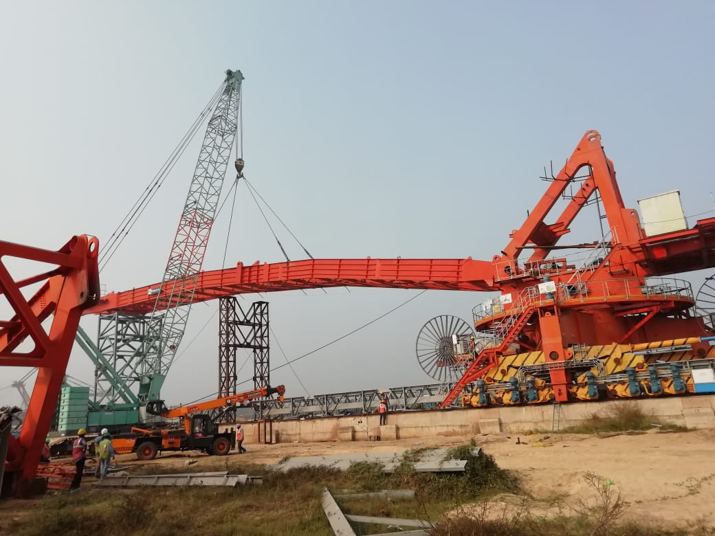 BKS Construction Site 1