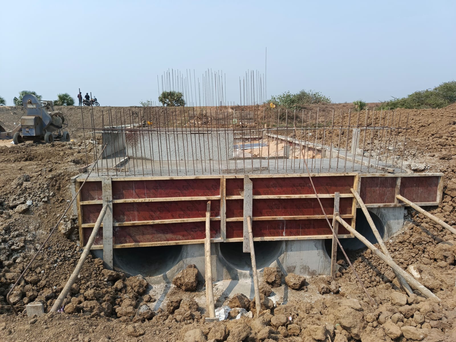 BKS Construction Site 2